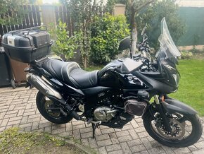 Suzuki V-STROM DL650A - 6