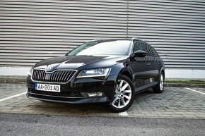 Škoda Superb Combi 2.0 TDI Style DSG AJ NA SPLATKY - 6