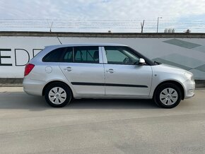 Škoda Fabia Combi 1.4i 16v +CNG 2012, 179xxxKM LACNÉ VOZENIE - 6