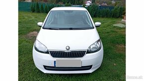 Predam Skoda CITIGO 44 KW/ 66 888km - 6