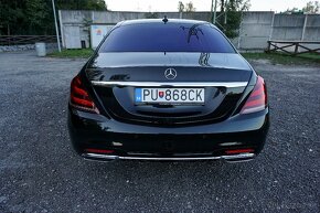 Mercedes-Benz S trieda Sedan 400d 4Matic AMG LONG DPH - 6