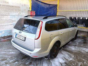 Ford FOCUS combi 1.8 TDCI - 6