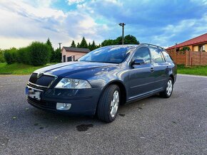 Octavia combi 1.9 tdi - 6