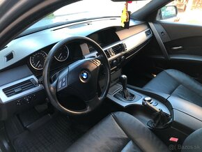 BMW 530d - 6