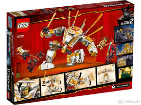 LEGO Ninjago 71702 - 6