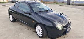 Predám Ford Puma 1.7 16v 92kw , Recaro interier . - 6