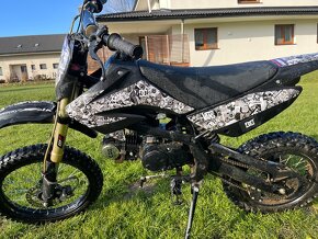 Pitbike 125 17/14 - 6