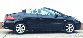 Peugeot 307 CC 2.0 16V Dynamique Top stav , zárkuka na KM - 6