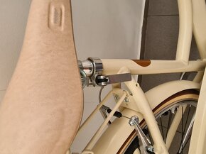 Damsky Mestsky Retro Bicykel - 6