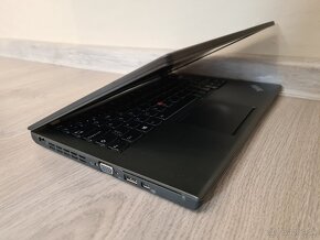 ▼Lenovo ThinkPad X240 - 12,5" / i7-4600U / 8GB / SSD / ZÁR▼ - 6