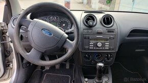 Ford Fiesta 1,25 duratec - 6