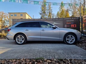 Audi A4 Avant 35 2.0 TDI mHEV S tronic, odpočet DPH - 6