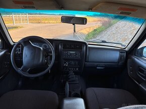 Jeep Cherokee XJ 2001 2.5Td - 6