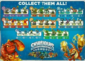 Skylanders spyros adventure - 6