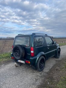 Jimny 4x4 NOVÁ TK+EK - 6