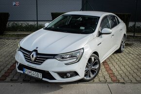 Renault Megane Grandcoupe benzin A/T 123ooo km - 6