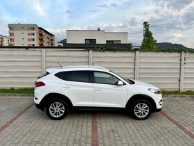 ✅ BENZÍN Hyundai Tucson,Kúpené SK,1.majiteľ,GARANCiA KM,L+Z - 6