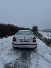 Škoda octavia 1.6 - 6