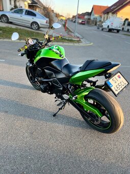 Predám KAWASAKI Z750 - 6