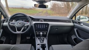 Na predaj krásny zachovalý Volkswagen Passat 2.0tdi DSG - 6