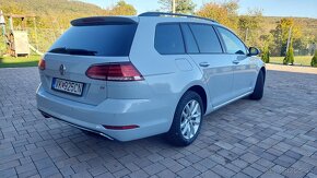 Volkswagen Golf Variant 1.6 TDI 85kW Dsg Confortline - 6