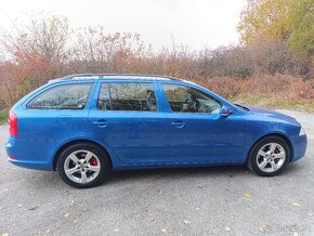 Škoda Octavia II Combi RS 2.0TDi - 6