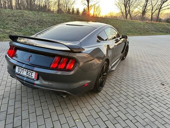 Ford Mustang 3.7 V6 2015 - 6