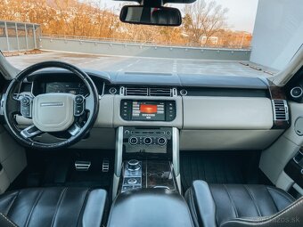 RANGE ROVER 4.4 TD V8 VOQUE-AUTOBIOGRAPHY-34.900 EUR S DPH - 6