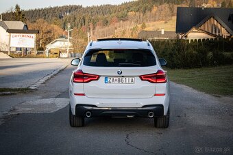 X3 xDrive 20d Msport,Pano,HUD,Keylles-go,ambient, El.ťažné - 6