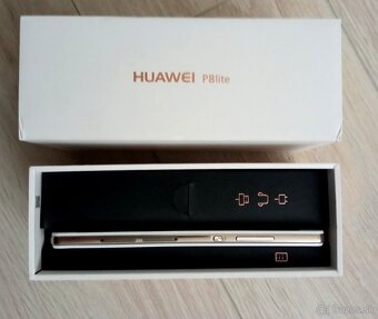 Huawei P8 lite (biely) - 6