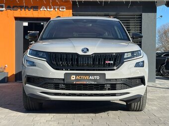 Škoda Kodiaq RS 2.0 BiTDi DSG 4x4, r.v.: 2020 - 6