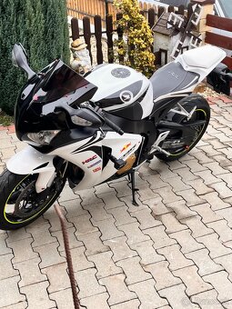 Predam Honda cbr 1000 rr - 6