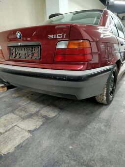 BMW e 36 - 6