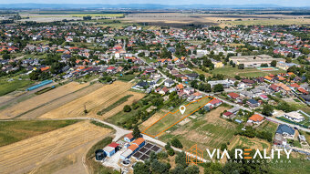 Stavebný pozemok na predaj len 15 min. od Senca, Jelka, okr. - 6