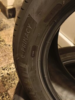 Michelin 205/55 R19 97V  letné - 6