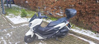 Yamaha n Max 125 - 6