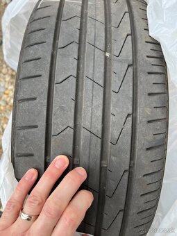 Predam letne hankook 205/55 R16 - 6