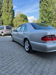 Mercedes E270 cdi (59.000km) - 6