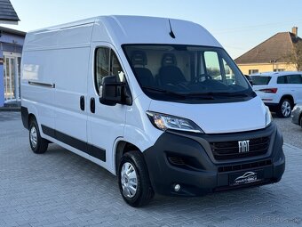 Fiat Ducato Dodávka 2.2 MultiJet SCR 140 L3H2 35 - 6