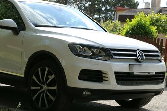 Predám VW TOUAREG 3.0 V6 TDI - 6