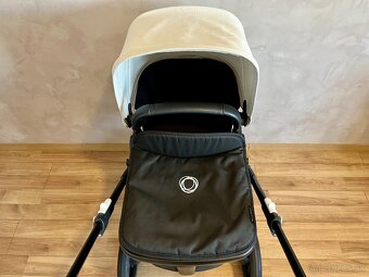 Bugaboo Fox 3 Black dvojkombinácia 2v1 - 6