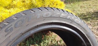 PIRELLI WINTER SOTTOZERO 3 , ZIMNE, 215/45 R16, 86H - 6