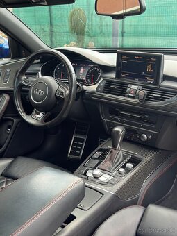 Audi A6 3.0 BiTDi competition 2017 240kw - 6