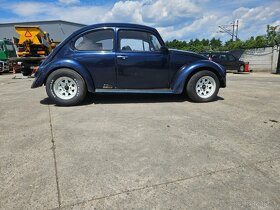 Volkswagen Beetle Chrobak 1972 bez motora s papiermi - 6