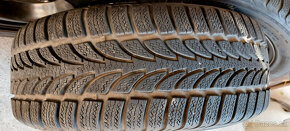 Zimné pneumatiky 205/55/R16 Nokian - na  HYUNDAI  i 30 - 6