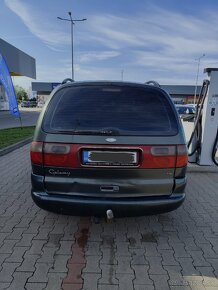 Ford Galaxy 1.9TDi - 81kW - plne pojazdný - 6