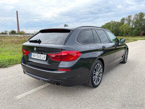 BMW 520d Touring Sport Line Steptronic 2019 A/T - 6