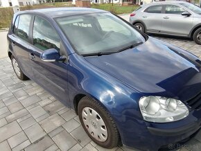 Predám Volkswagen Golf V-168.300km - 6