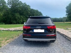 Luxusné Audi Q7 3.0 TDI 272k quattro tiptronic 8-st. - 6