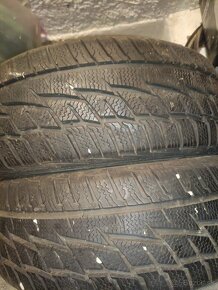 Matador Sibir Snow 195/50 R15 zimné - 2ks - 8mm - 6